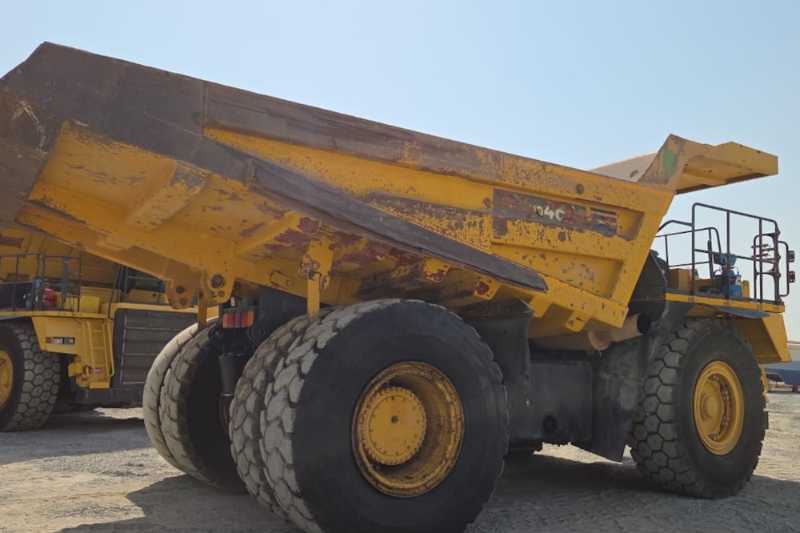 OmecoHub - Immagine KOMATSU HD465-7R